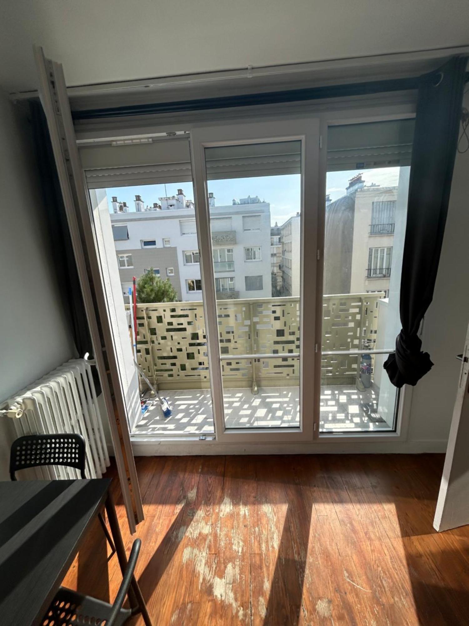 Appartement Meuble Tres Bien Situe Булонь-Бийанкур Экстерьер фото